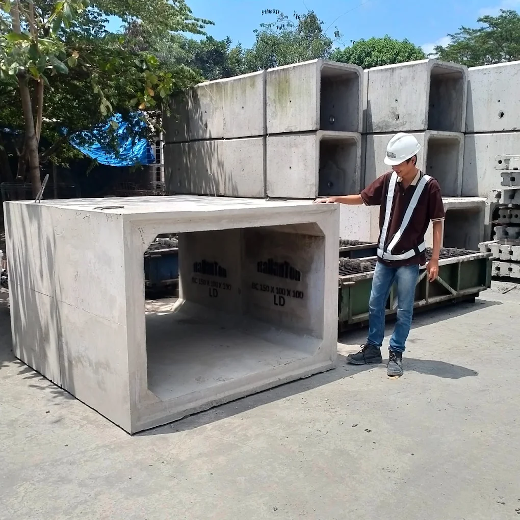 APA ITU BOX CULVERT